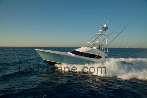 Hatteras 70 GT karta techniczna i opinia